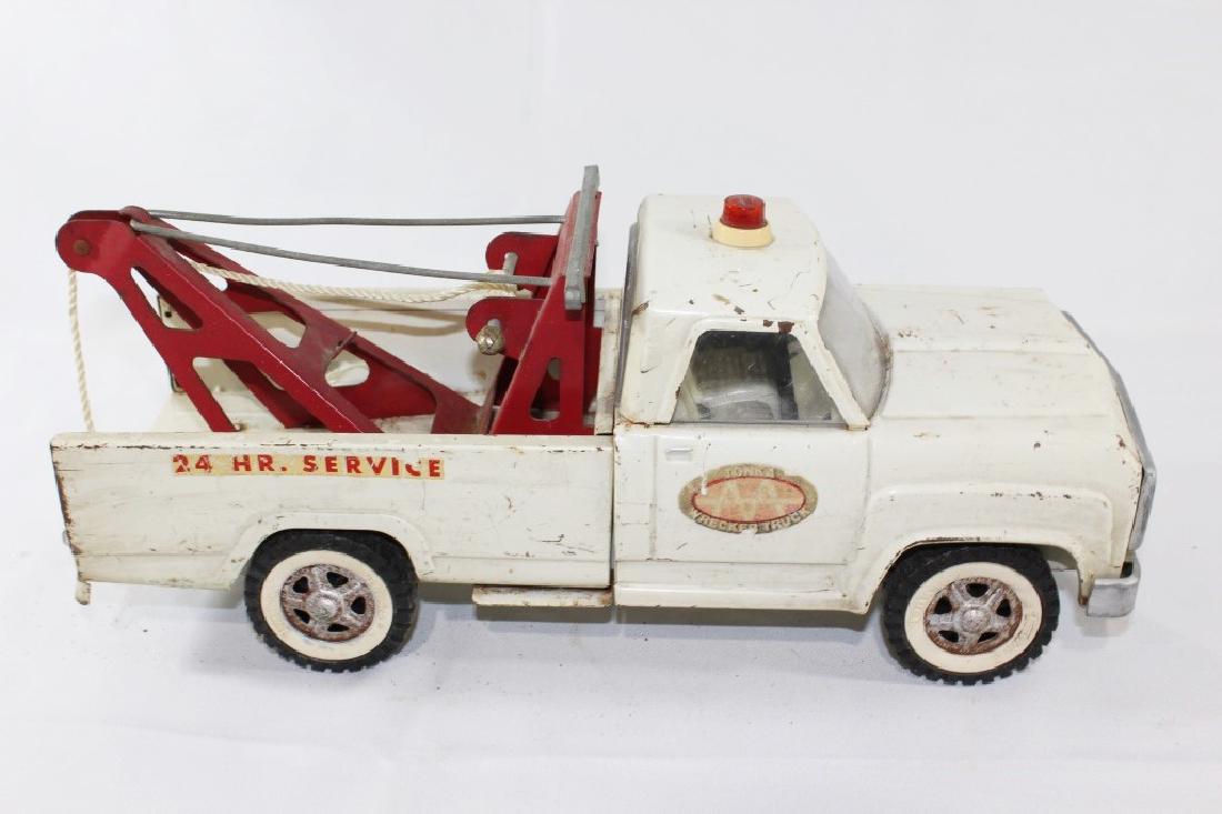 tonka aa wrecker truck