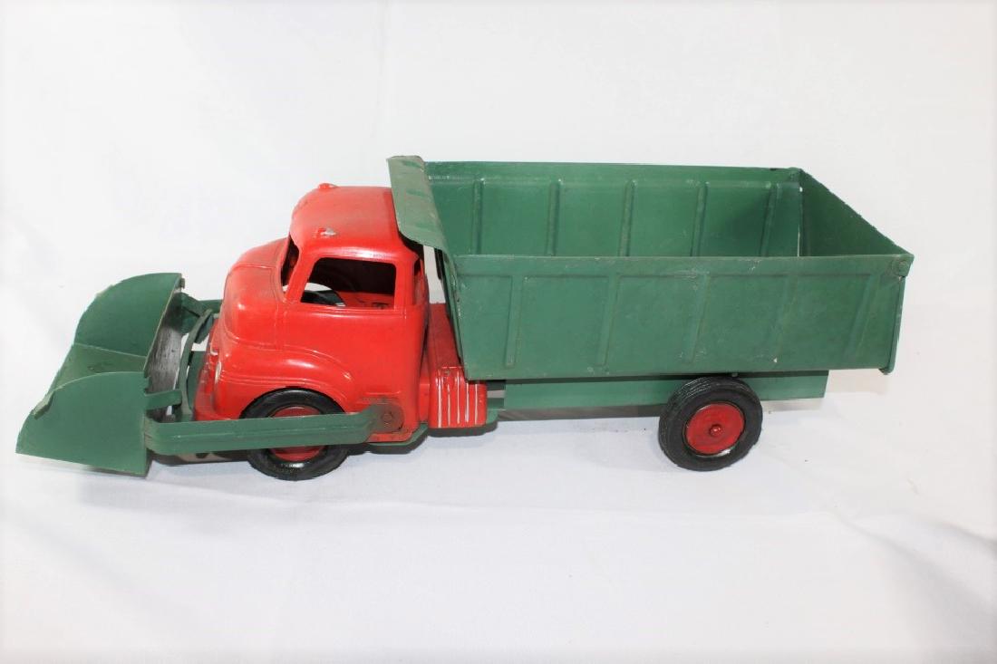 End Dump Truck >> Wyandotte Vintage Front End Dump Truck End Dump Truck >> Wyandotte Vintage Front End Dump Truck