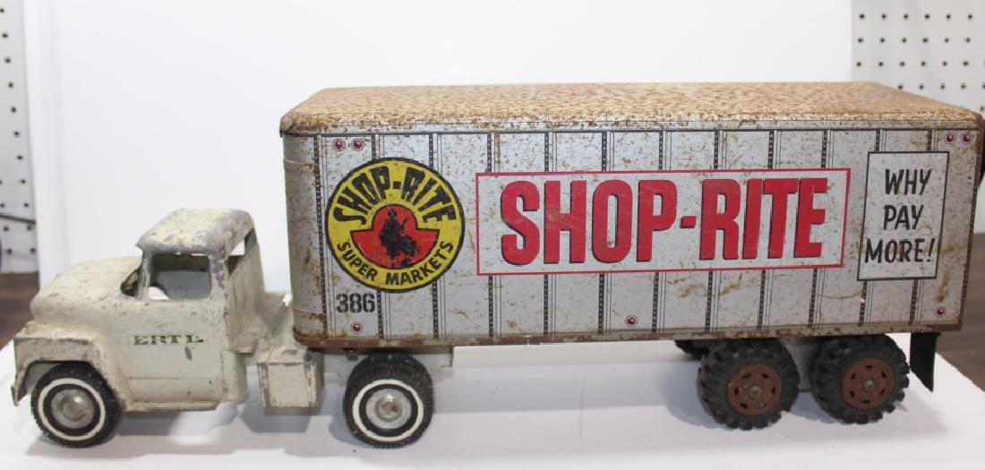 Tin Shop Rite Semi Truck (1 of 1)