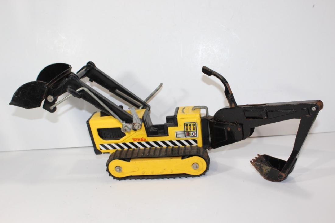tonka digger