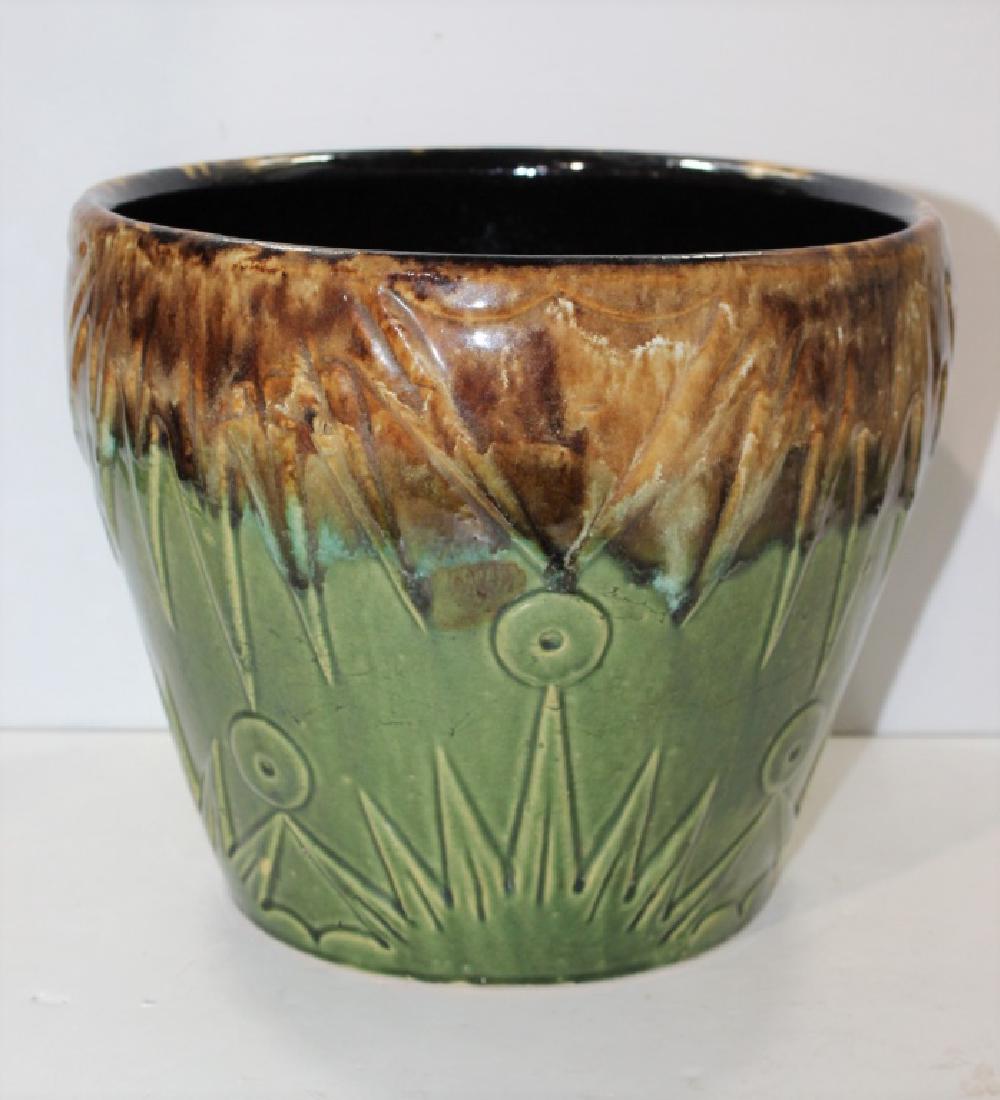 Large vintage USA planter (1 of 3)