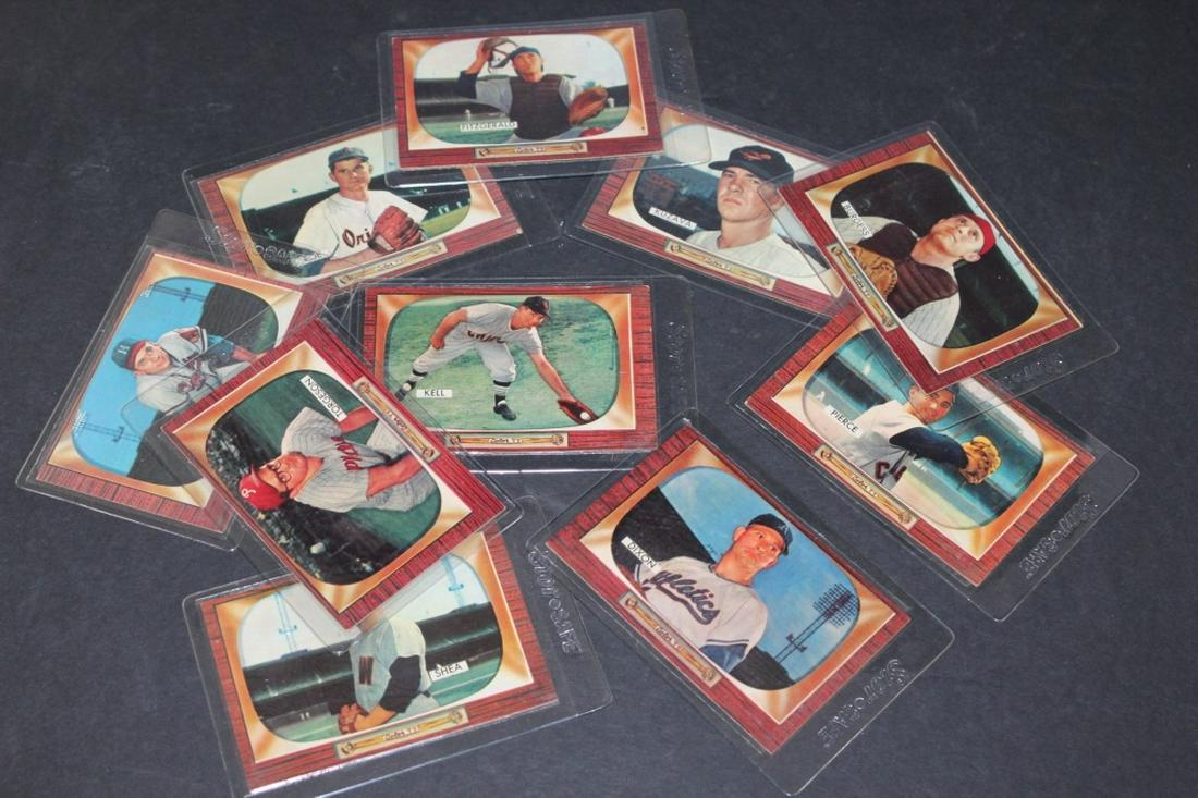 1955 Bowman Baseball cards-10 (1 of 4)