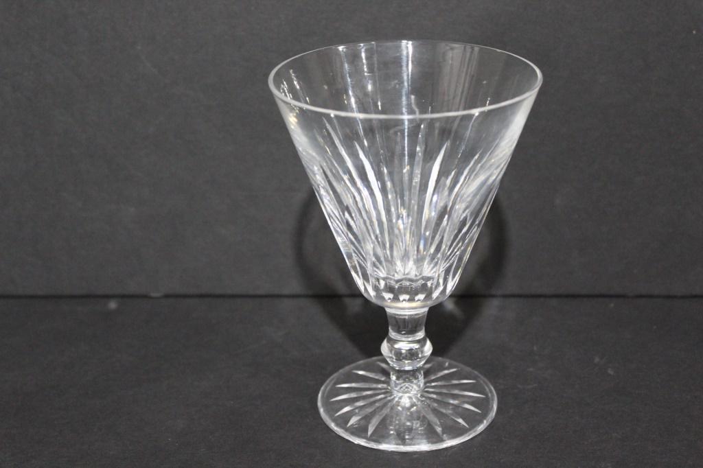 Waterford Crystal Glass Eileen Pattern Sep 07, 2019 Auctions by