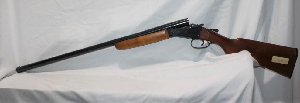 Korean Made Break Front 12 Gauge: Korean Made Break Front 12 Gauge-Single Shot Manufactered by Shinn