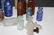 Large lot of antique apothecary bottles - 3