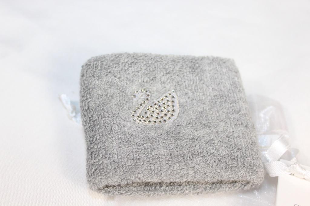 Swarvoski Sweat Band & Necklace (1 of 3)