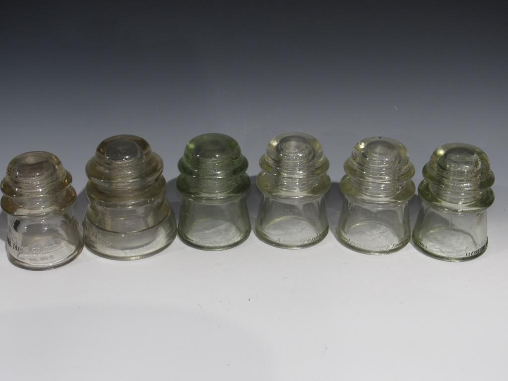 Insulators - Whitall Tatum and Armstrong (1 of 2)