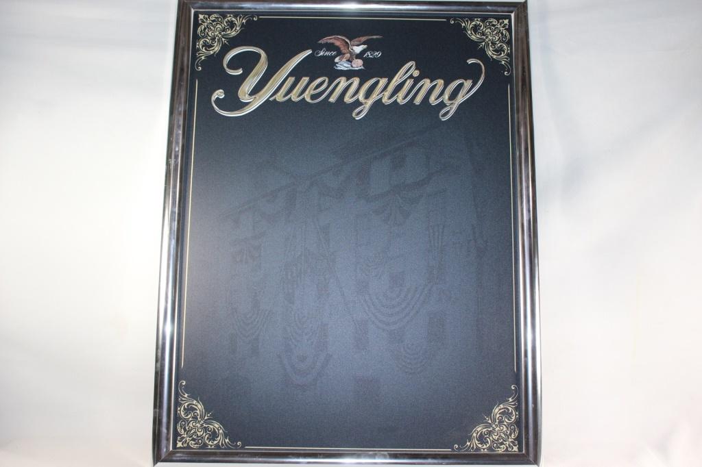 YUENGLING BEER SIGN (1 of 1)