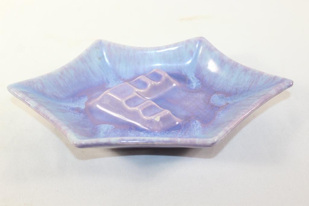 MCM ROYAL HAEGER USA  ASHTRAY 138 (1 of 4)