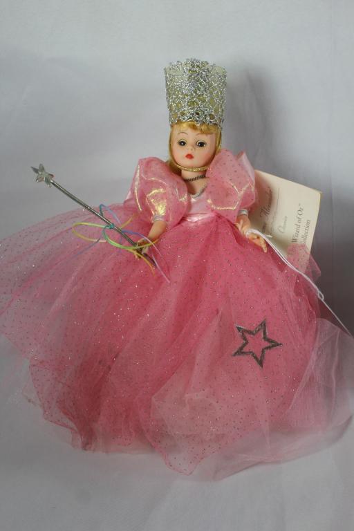 MADAME ALEXANDER WIZARDOF OZ GLENDA THE GOOD WITCH (1 of 4)