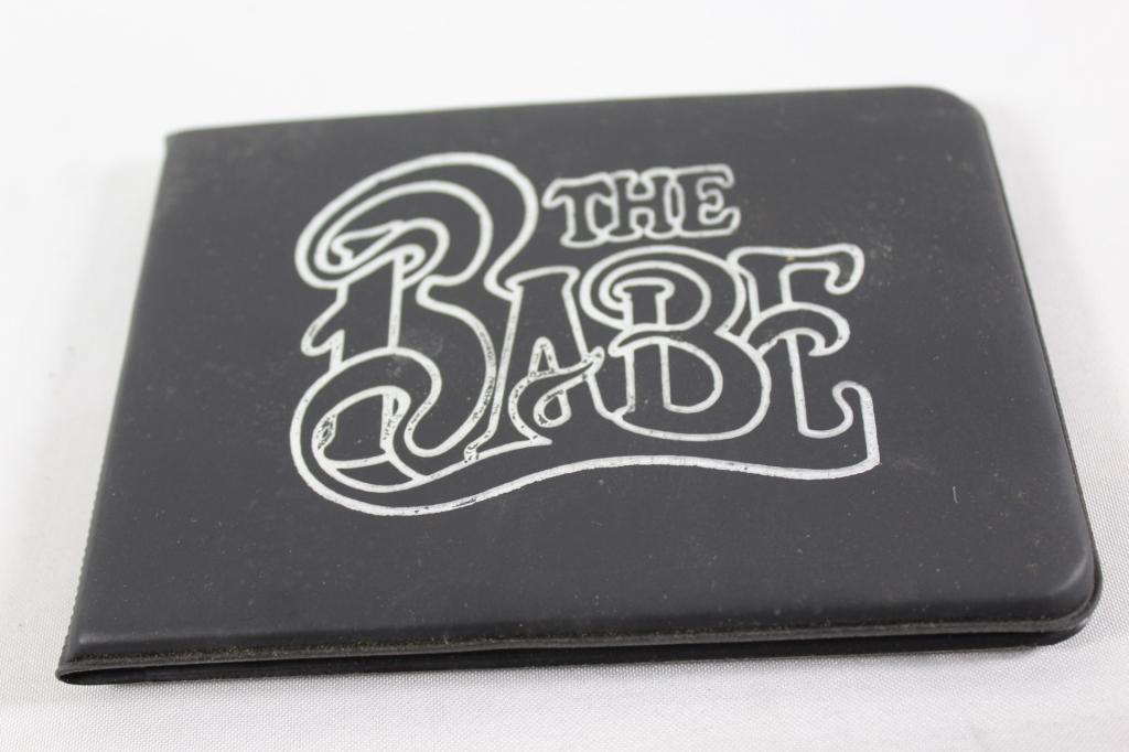 THE BABE 100TH ANNIVERSARY STAMPS & BOOKLET (1 of 3)