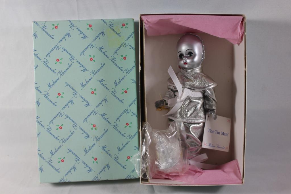 MADAME ALEXANDER THE TIN MAN 13210 DOLL (1 of 4)