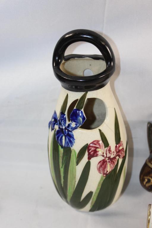 4 PC. MISC. WALL POCKET LOT (1 of 6)