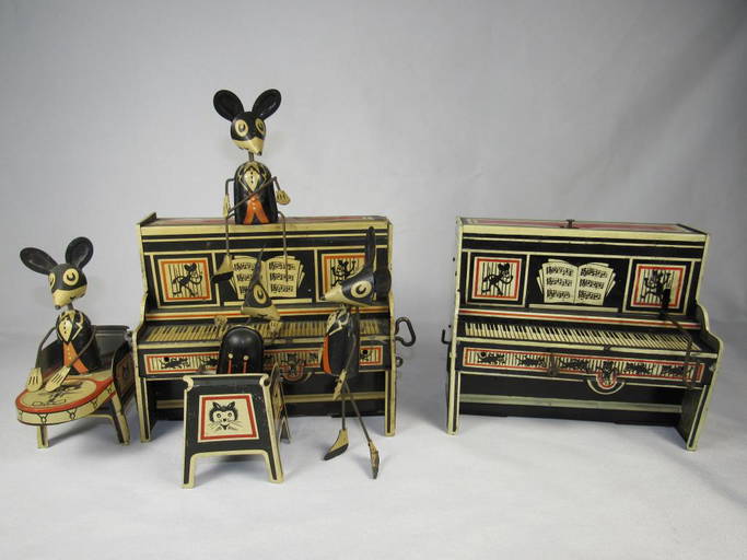 VintageAntique Toy Auction 20211120 Auction 604 Price Results