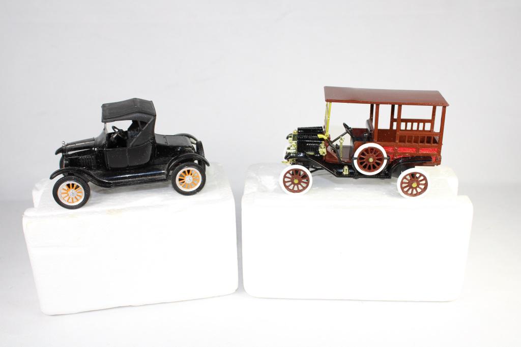 Ford Model T & 1912 Ford Model Cars (1 of 4)