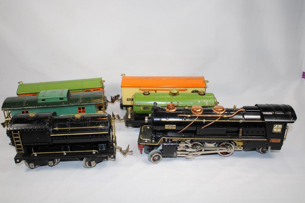 Lionel Pre-War O Gauge Train Cars For #239E (1 of 10)