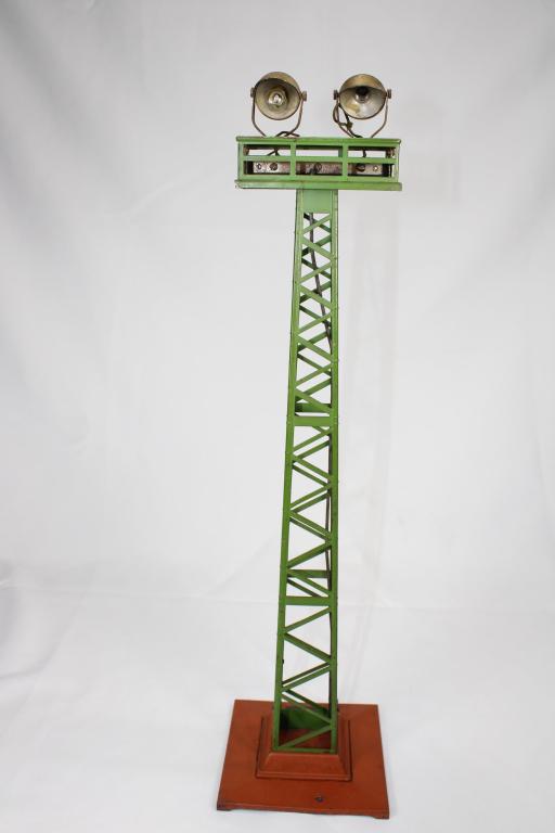Lionel #92 Floodlight Tower - pre-war (1 of 6)