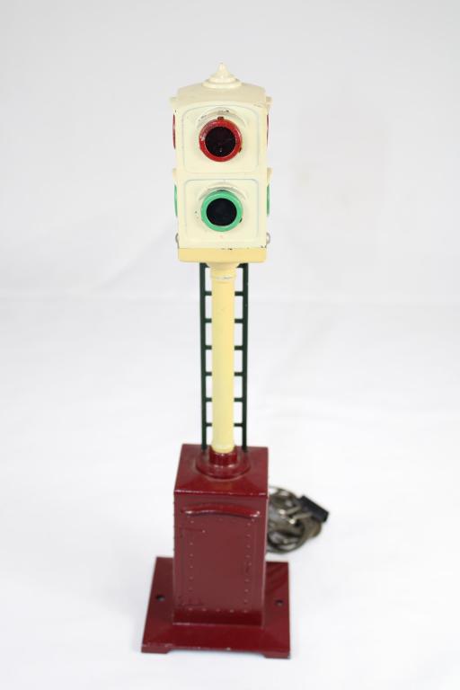 Lionel #78 Train Signal STD Gauge: good overall as pictured