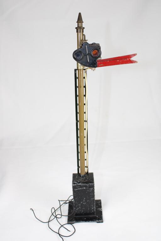 VTG Lionel Automatic Semophore: good - standard gauge as picture