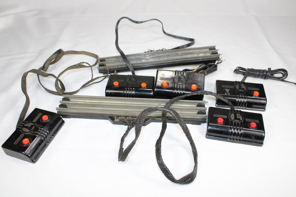 Lot of Lionel Couple & Uncouple switches: as pictured