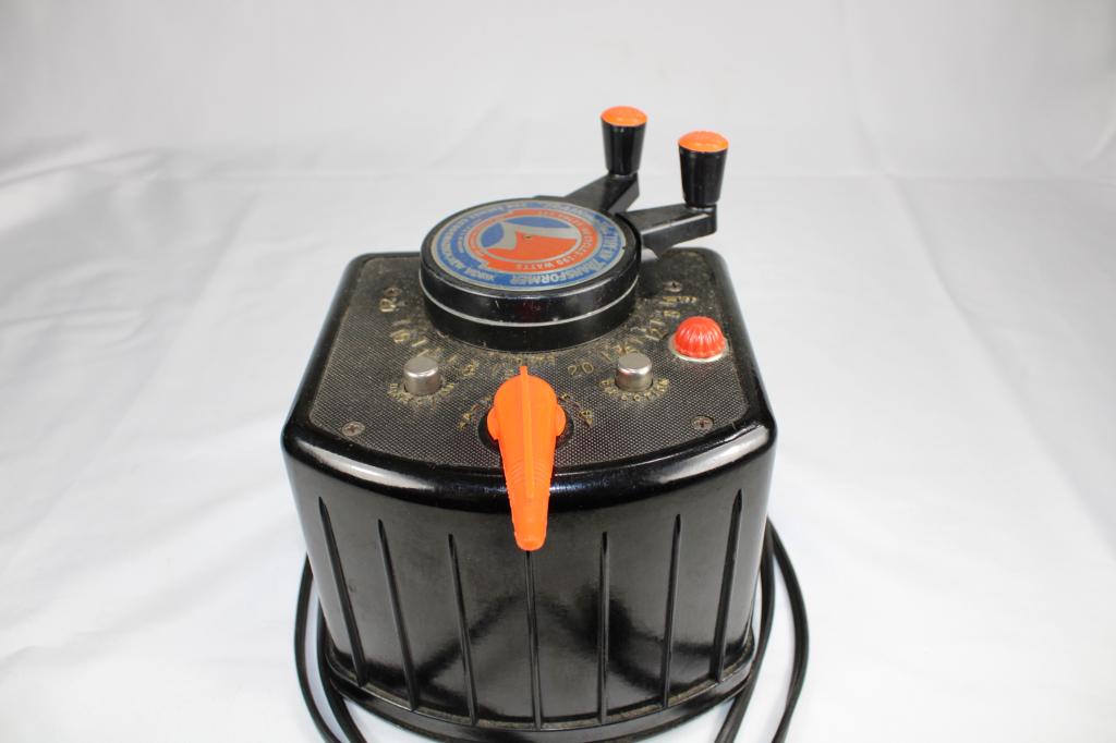 Lionel Trainmaster Transformer KW (1 of 3)