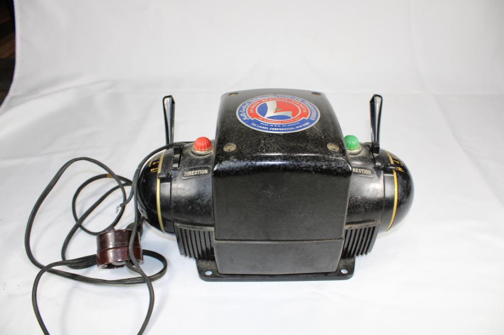 Lionel Tranmaster Transformer ZW: unk working condition