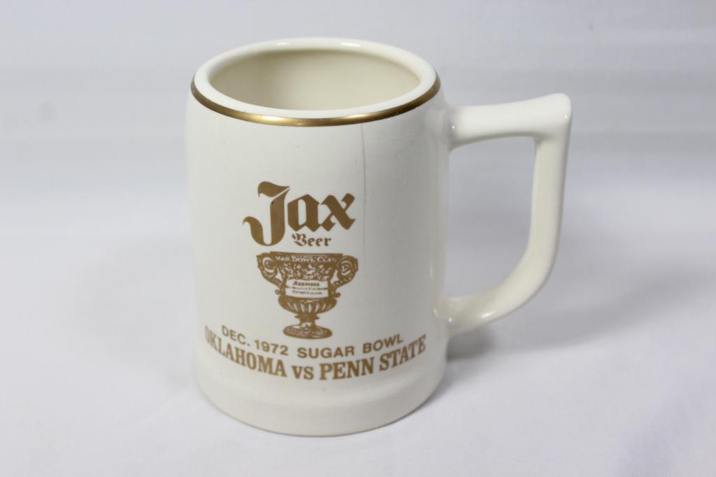 1972 Sugar Bowl Jax Stein Oklahoma vs Penn State (1 of 6)