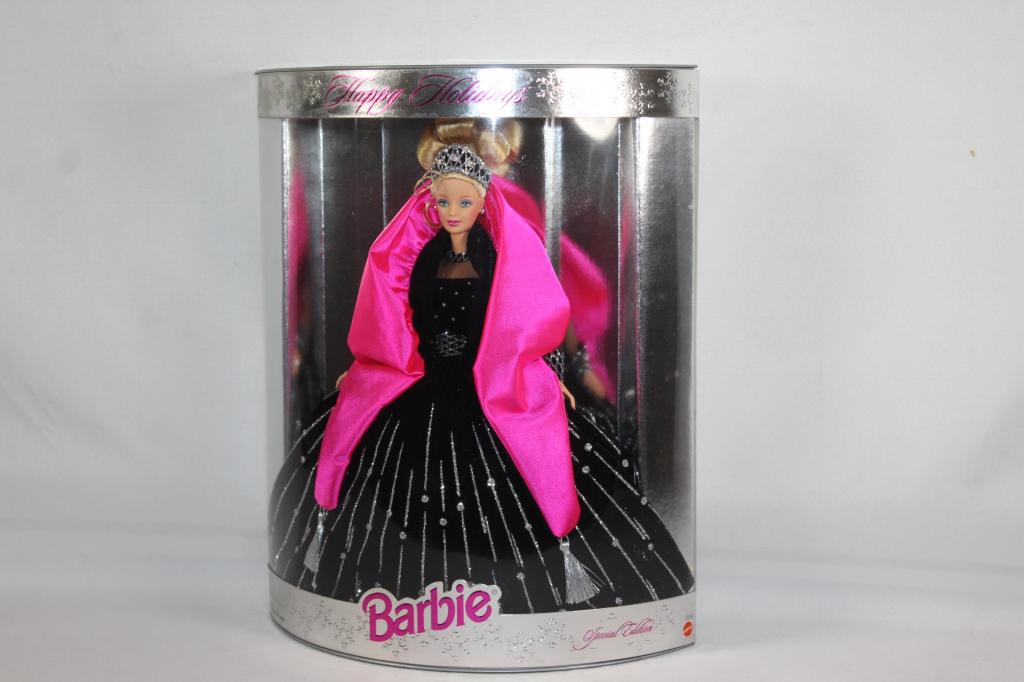 1998 HAPPY HOLIDAYS BARBIE SPECIAL EDITION (1 of 5)