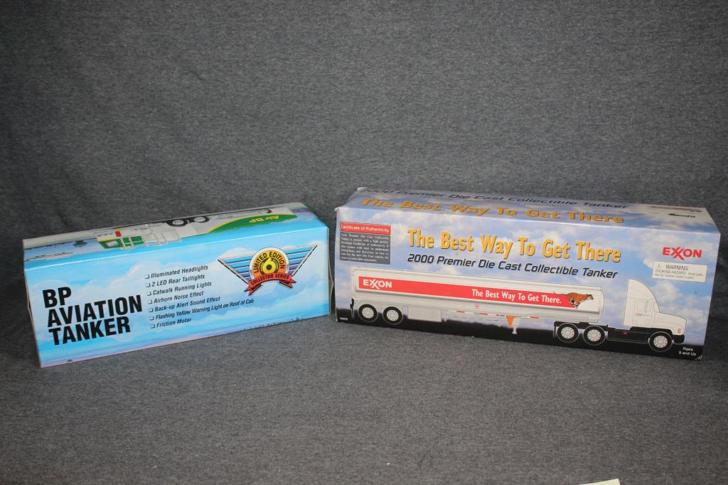 2 PC TANKER LOT- BP & EXXON (1 of 4)