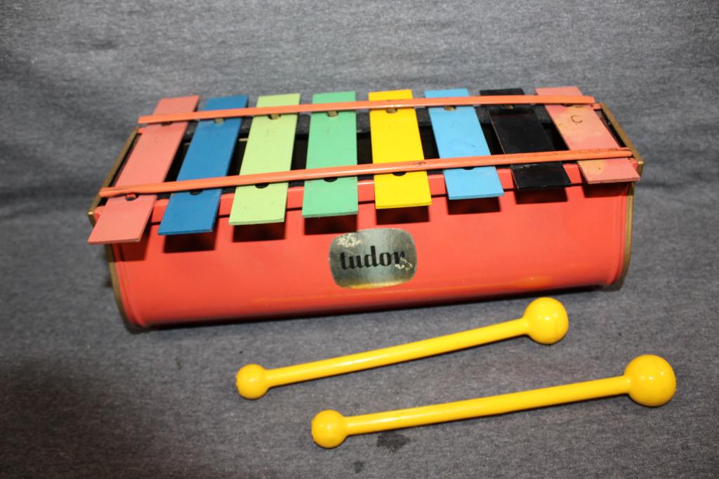Tudor xylophone 2024