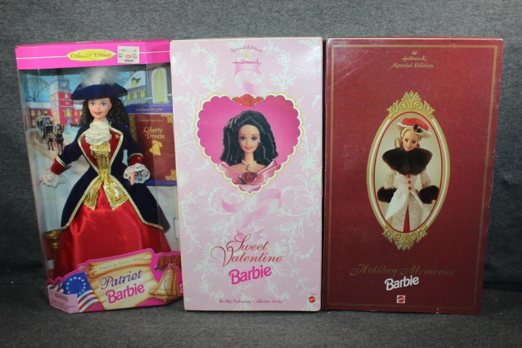 3 PC. VINTAGE BARBIE LOT (1 of 10)