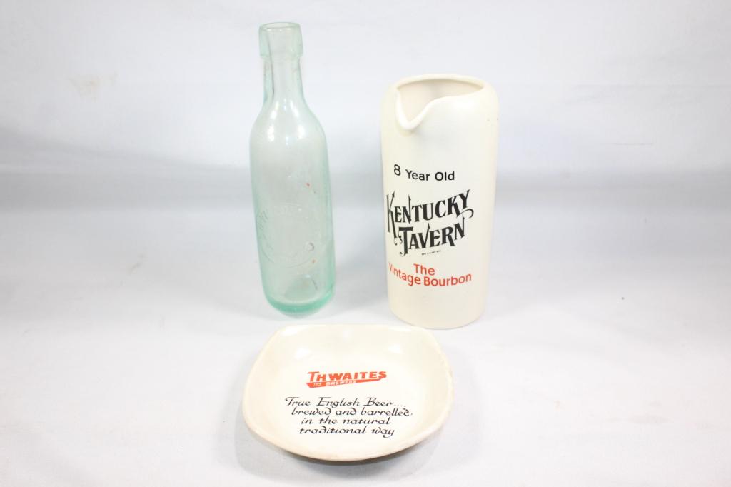 3 PC. MISC. LOT- WADE, B.H.WOODBURY & CO (1 of 5)