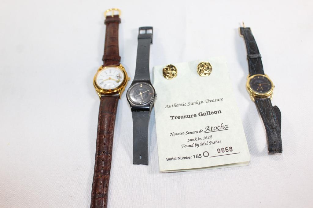 Lot of Watches - Disney Watch etc. (1 of 5)