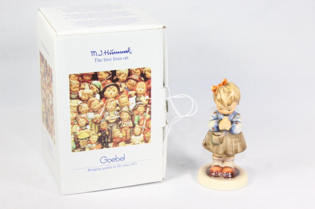 Goebel Hummel Evening Prayer #191 c. 1990 (1 of 5)