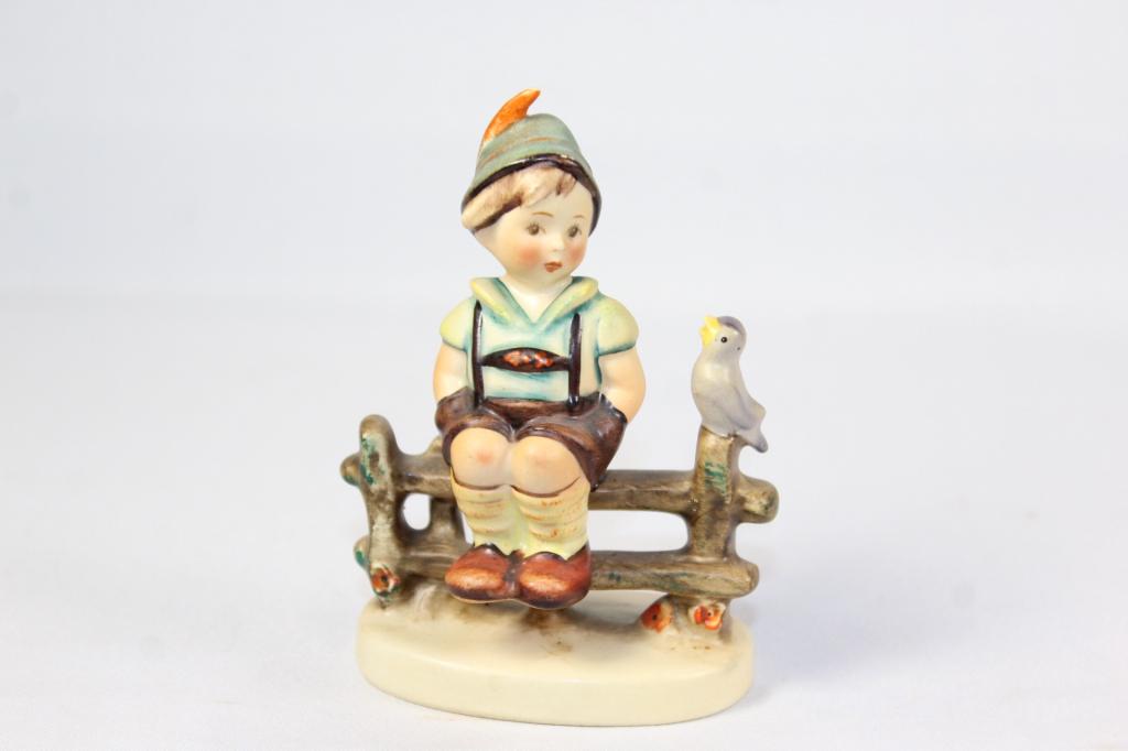 Goebel Hummel Wayside Harmony #111 3/0 1938 (1 of 4)