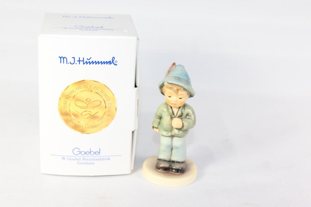 Goebel Hummel Heart and Soul #1053 (1 of 5)