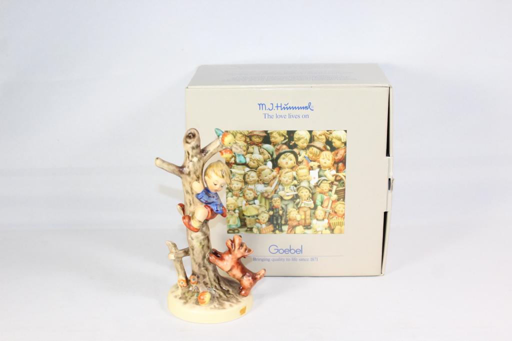 Goebel Hummel Culprits # 56A (1 of 4)