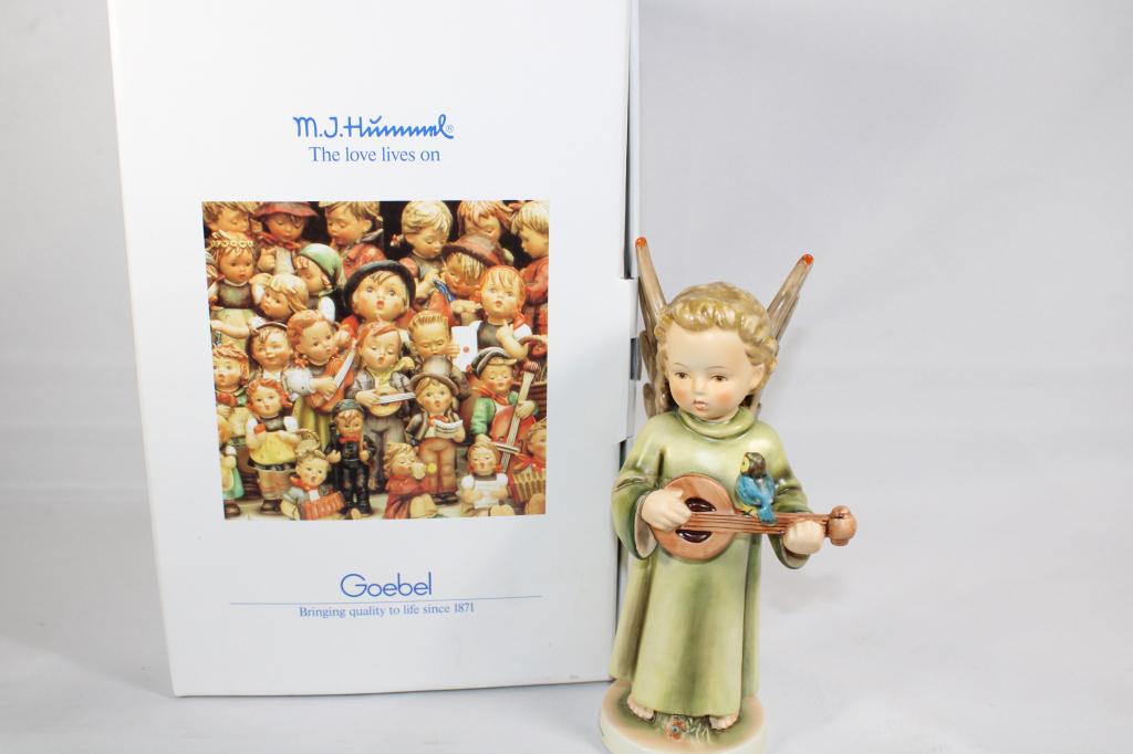 Goebel Hummel Festival Harmony Mandolin #172/0 (1 of 5)