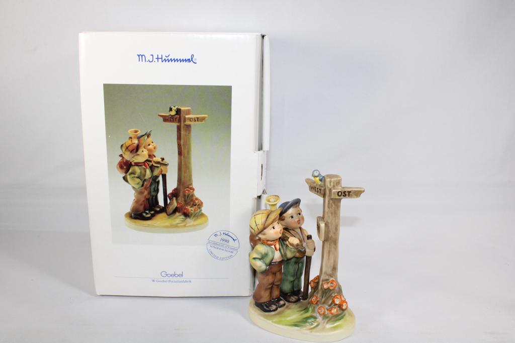 Goebel Hummel Crossroads #331 (1 of 5)