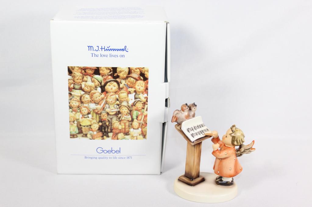 Goebel Hummel Bird Duet #169 1990 (1 of 4)