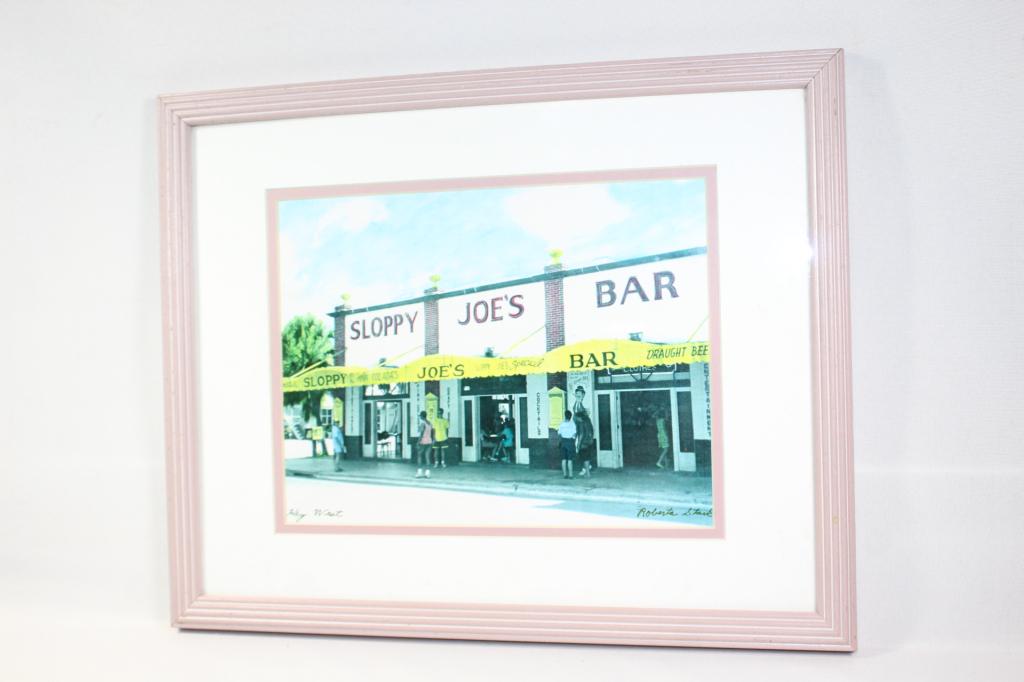 Framed - Roberta Strak - Key West - Photo Print (1 of 4)