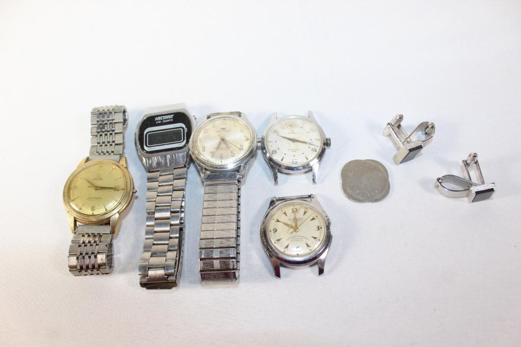 Misc Lot of Watches / Watch Faces (1 of 5)