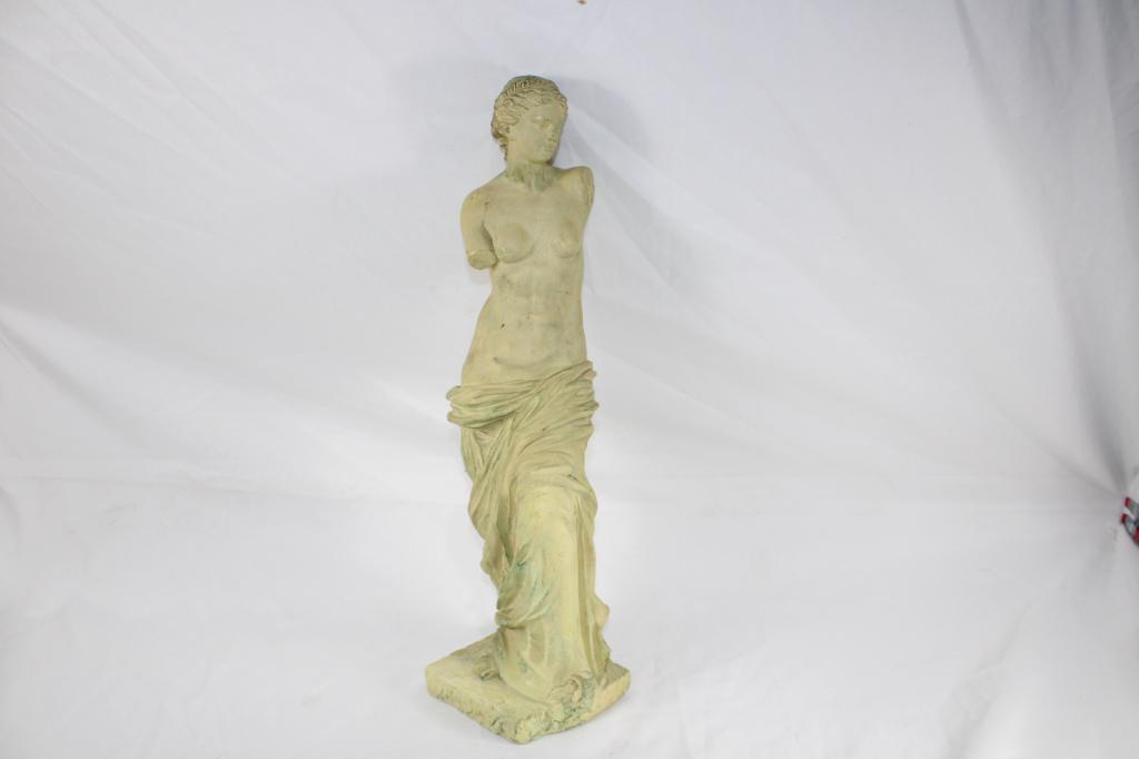 Venus De Milo Replica Statue (1 of 5)