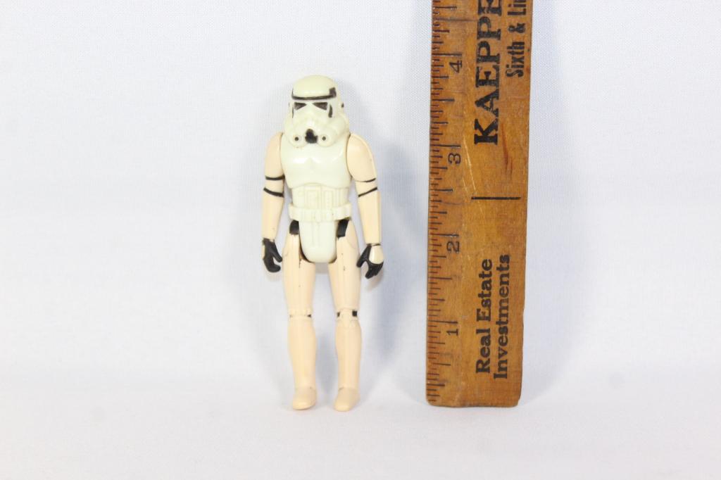 Stormtrooper Vintage Star Wars Kenner 1977 MGFI Fi (1 of 3)