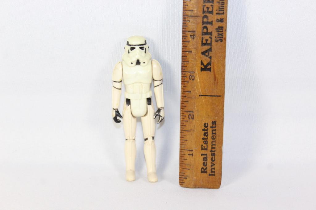 Stormtrooper Vintage Star Wars Kenner 1977 MGFI Fi (1 of 3)