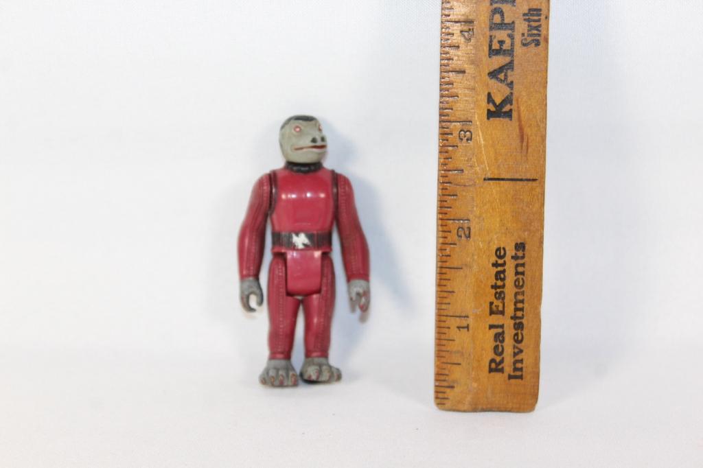 Snaggletooth Vintage Star Wars MFGI 1978 Figurine (1 of 2)