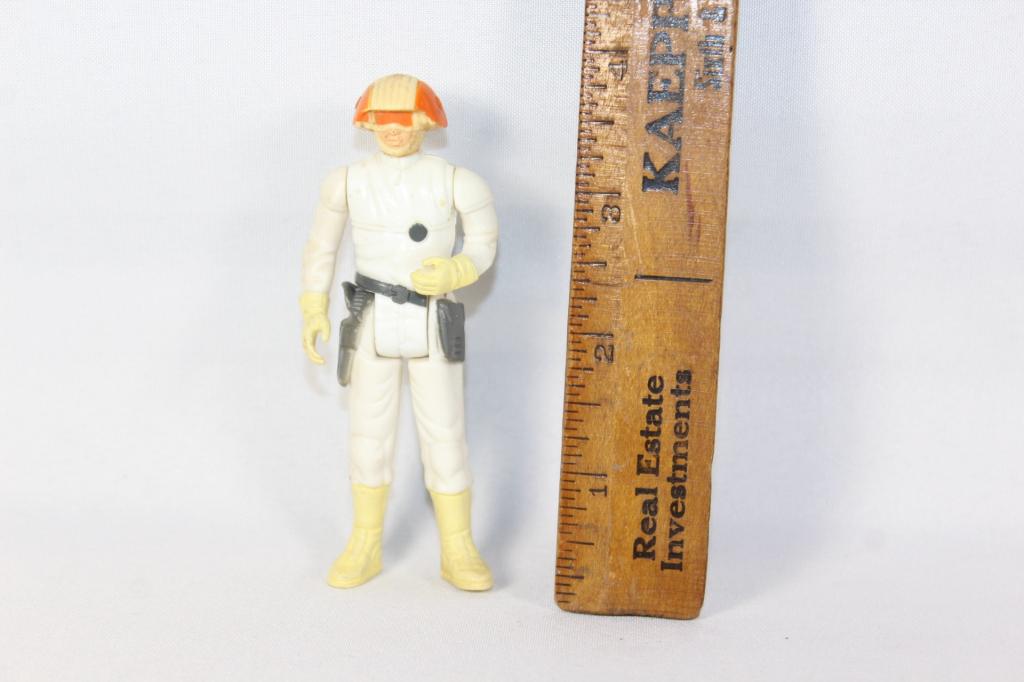 Cloud Car Pilot Figurine Empire Strikes Back 1981 (1 of 2)