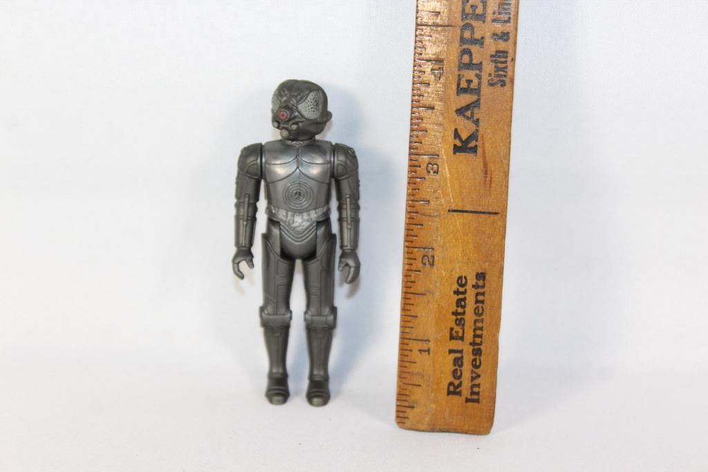 Zuckuss Figurine Empire Strikes Back  1982 (1 of 2)