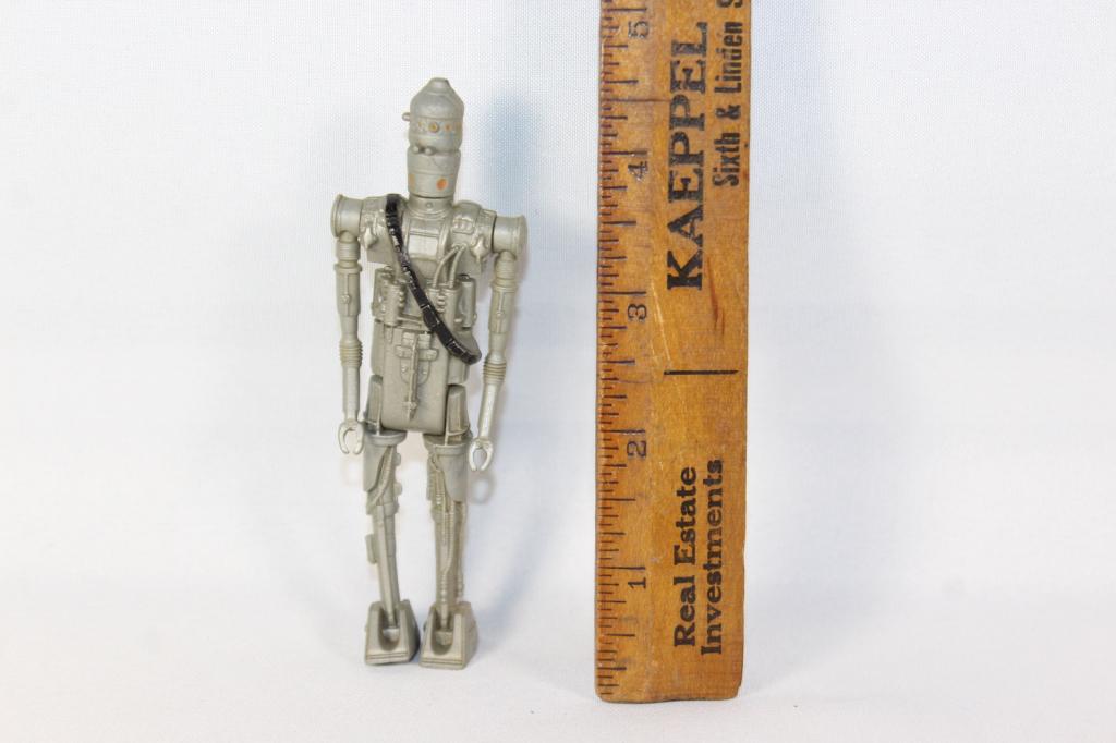 IG-88 Bounty Hunter Empire Strikes Back 1980 (1 of 2)