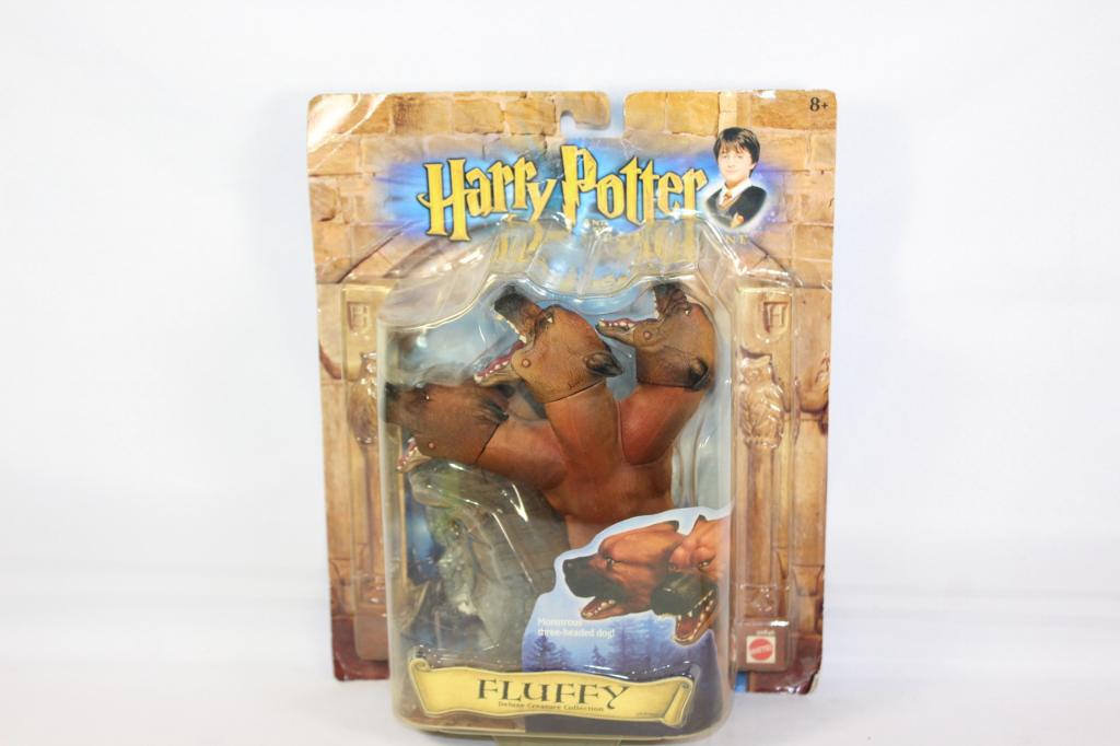 Harry Potter Fluffy Deluxe Creature Collection (1 of 3)